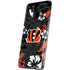 NFL Cincinnati Bengals Tropical Print Galaxy S20 Plus Skin